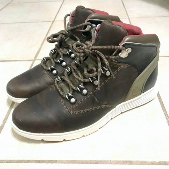 Timberland Killington Leather Chukka Boots main image 5
